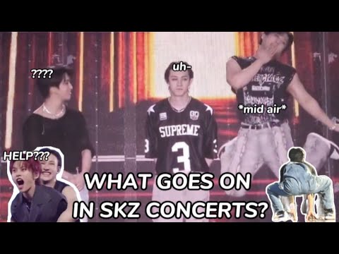 Видео: Концерты Straykids — это полный бардак