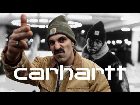 Видео: CARHARTT: почему все носят одежду для рабочих?