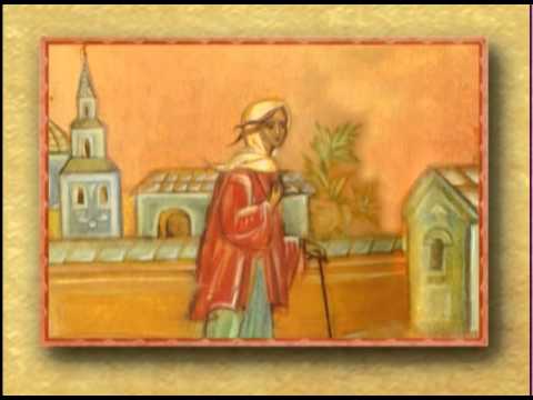 Видео: Рассказы о Святых. Ксения Петербургская