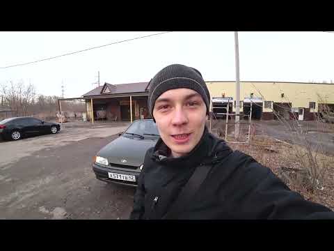 Видео: ПОМЫЛ ГРЯЗНУЮ МАШИНУ НА МОЙКЕ САМООБСЛУЖИВАНИЯ!