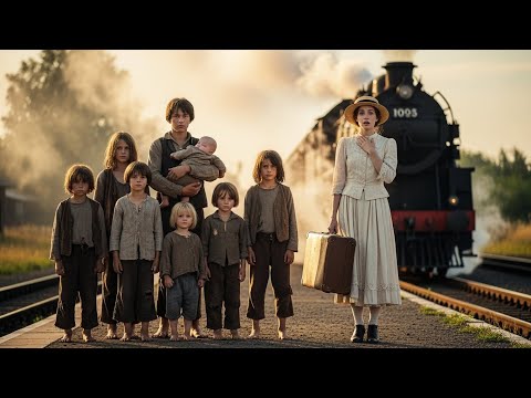 Видео: Невеста по объявлению: Она приехала — и нашла семь детей без отца