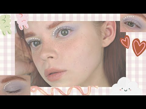 Видео: Soft girl makeup/ Маркер для веснушек Lime Crime, Lamel, Colour pop сравнение