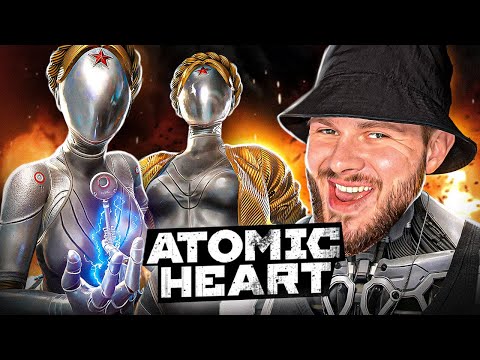 Видео: ЕСЛИ БЫ ИЛОН МАСК РОДИЛСЯ В СССР // Atomic Heart #1
