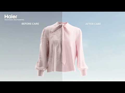 Видео: Обзор стиральной машины Haier hw80-b14279