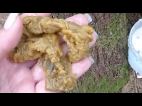 Видео: ПРАВИЛЬНОЕ ОТЛИВАНИЕ ВОСКОМ НЕГАТИВА!!!!