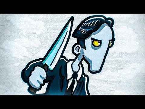 Видео: Сюжет игры Эдна и Харви Новые глаза Харви | Кем он станет ночью? (Edna & Harvey Harveys New Eyes)
