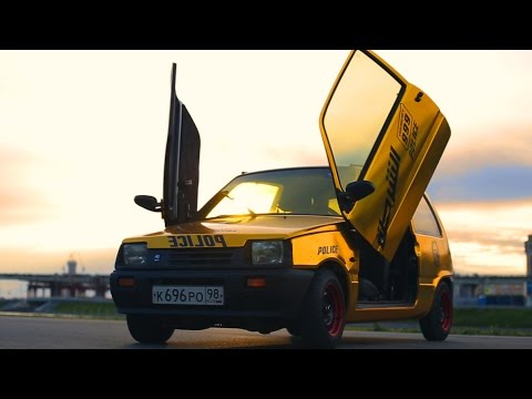 Видео: ЛАМБОДВЕРИ на ОКУ.