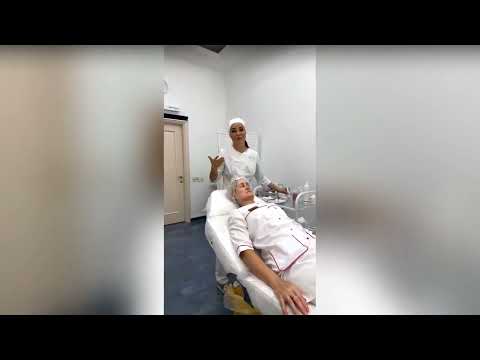 Видео: Мастер-класс по работе со связочным аппаратом методом мезотерапия