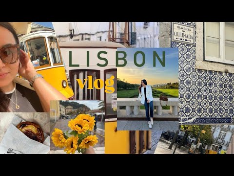 Видео: VLOG LISBON | ЛИССАБОН за 2 дня 