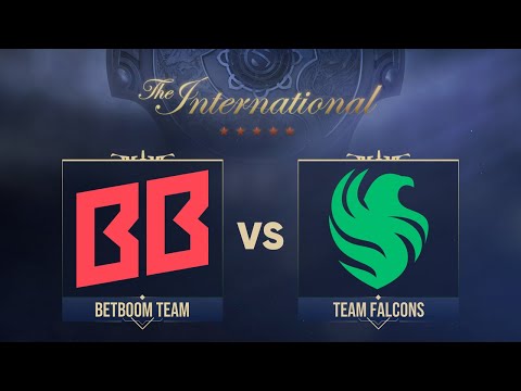 Видео: BetBoom Team проти Team Falcons | The International 2024