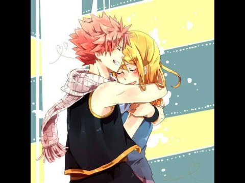 Видео: Нацу и Люси [AMV] И снова седая ночь...🌒✨