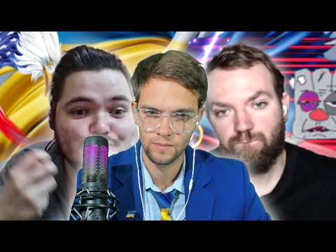 Видео: спб смотрит Маргинал уничтожил позицию Ваты в прямом эфире!