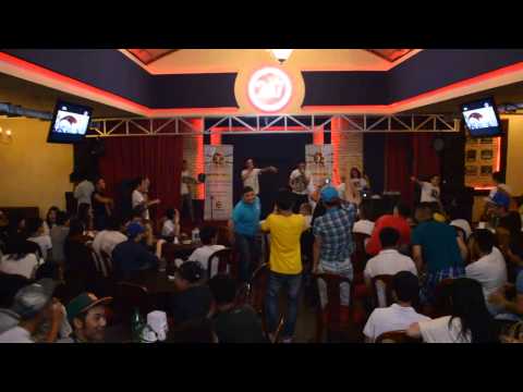 Видео: Фристайл Баттл 45СЕК в Студио 247. Финал. (STAYINALIVE.KG)