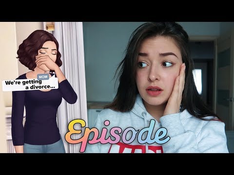 Видео: Родители разводятся... | Играю в EPISODE #2
