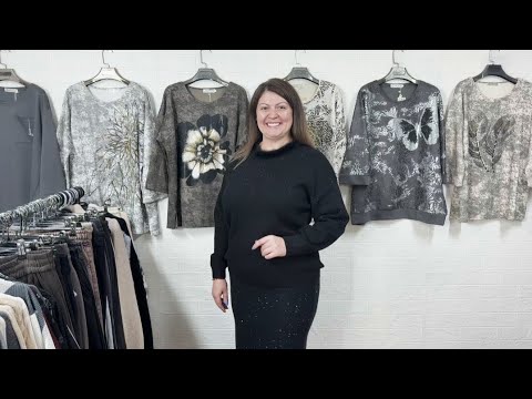Видео: НОВИНКИ ЖЕНСКОЙ ОДЕЖДЫ ✅КУРТКИ БОЛЬШИХ РАЗМЕРОВ