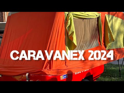 Видео: Качественно значит дорого? Какой прицеп взять в 2024 году? Репортаж с выставки Caravanex