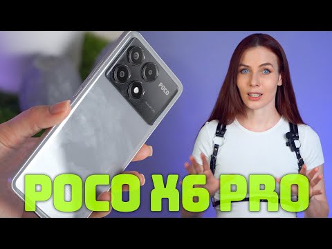 Видео: МЕСЯЦ С POCO X6 PRO! 5 причин его купить и 3 недостатка. Народный смартфон по хорошей цене