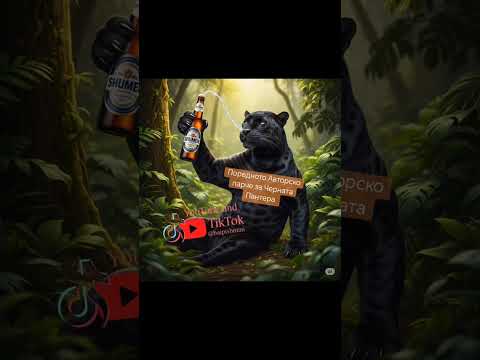 Видео: Черната пантера