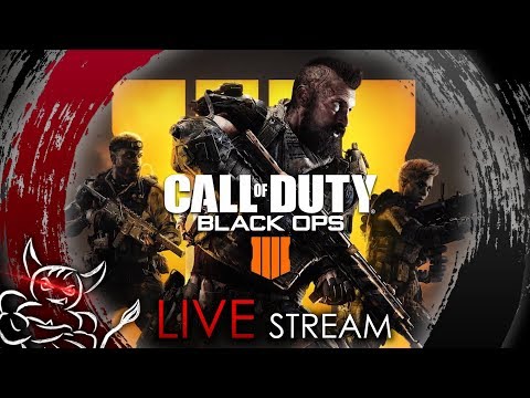 Видео: CoD: Black Ops 4 - Бригада Ада Руки из Зада [Стрим]