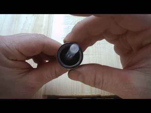 Видео: Как сделать БОЕВОЙ КЛАПАН из пластика.Часть 2