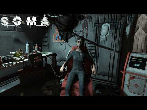 Видео: ПОСЛЕДНИЙ ВЫЖИВШИЙ ►SOMA ПРОХОЖДЕНИЕ #16