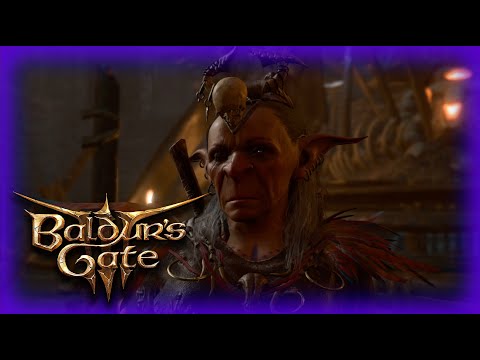 Видео: ПЕРВАЯ ИЗ ТРЁХ - Baldur's Gate 3 #10 (БЕЗ КОММЕНТАРИЕВ)