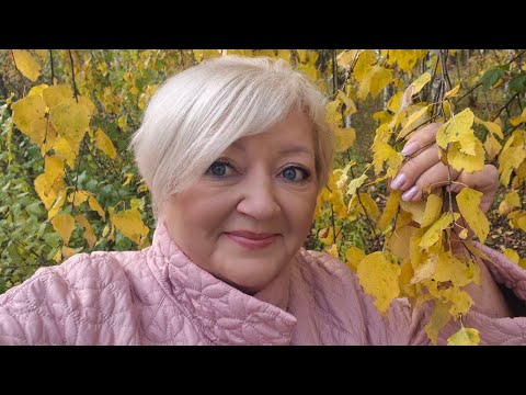 Видео: Одна в лесу!!!