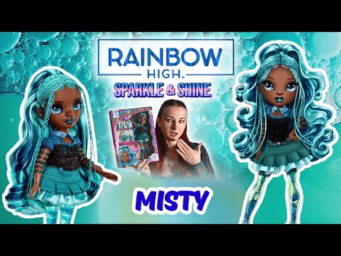 Видео: Misty Rainbow High Sparkle & Shine — стоила ли ожидания?