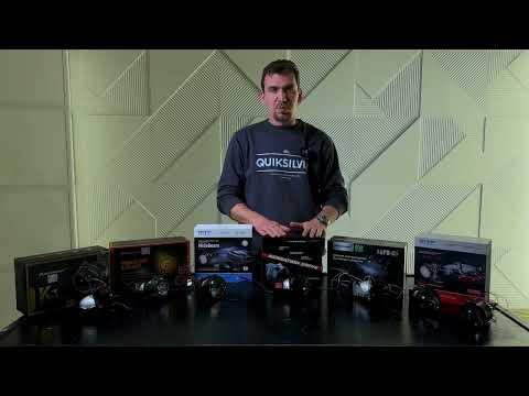 Видео: НОВИНКА! Светодиодный модуль пятого поколения «SENSATION DRIVE»