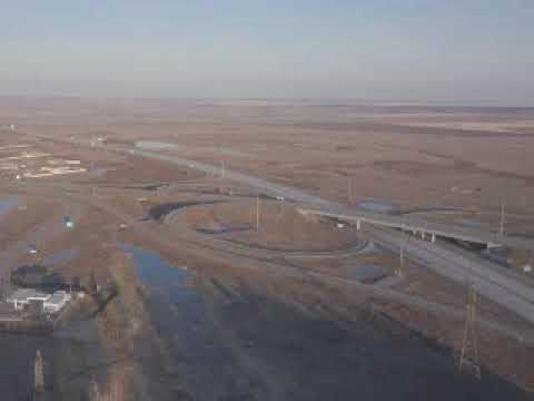 Видео: Макинск  с высоты 3
