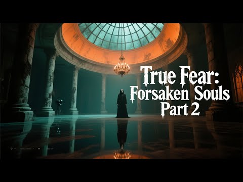 Видео: Ворота закрылись. Внутри темнее🌑 True Fear: Forsaken Souls Part 2 #2