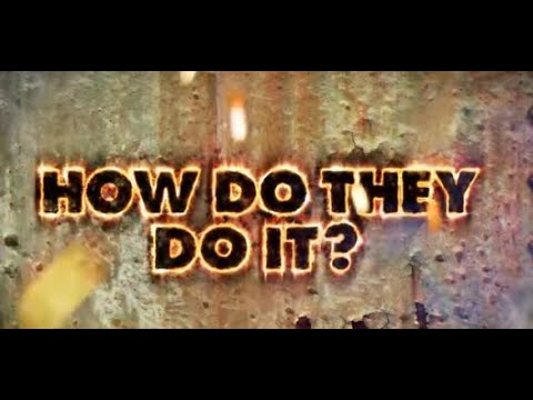 Видео: Как строят здания в Мумбаи? | Как это сделано? | Discovery Channel