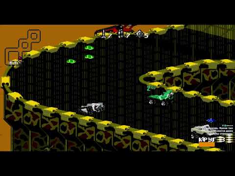 Видео: Rock n' Roll Racing Hack v17alpha. Новая версия, новая игра