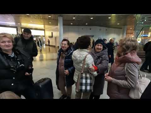 Видео: часть 2.  едем в Алматы на горнолыжнику.