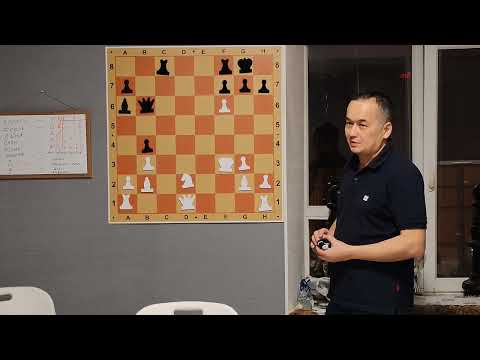Видео: Анализируем сами без компа. Урок №6 в шахматном клубе "Классик-64"