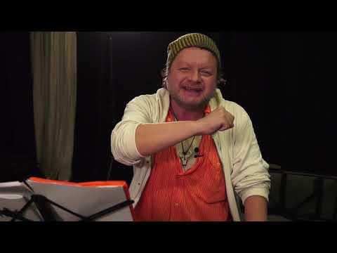 Видео: РАДИО РУССКИЙ РОК I Вадим Степанцов (БАХЫТ-КОМПОТ) в гостях у Жени Глюкк