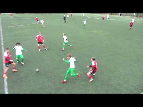 Видео: 09 11 24 КДЮСШ 15 - Смена Оболонь