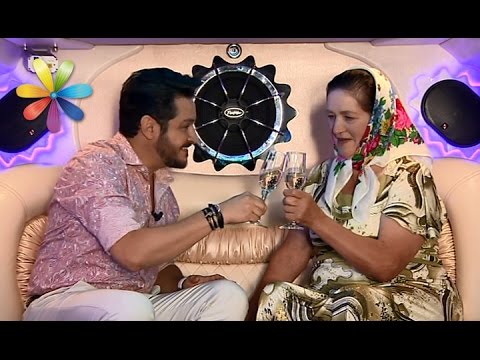 Видео: Как Эктор бабушку Дусю деликатесами кормил – Все буде добре. Выпуск 665 от 07.09.15