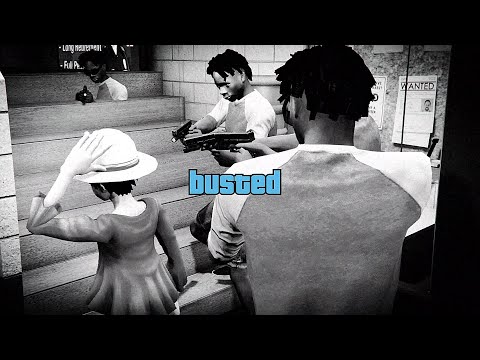 Видео: GTA V - Подборка Busted #8