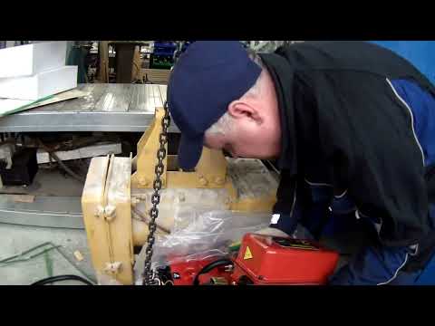 Видео: ОСАЛИФТ. Завершение работ.