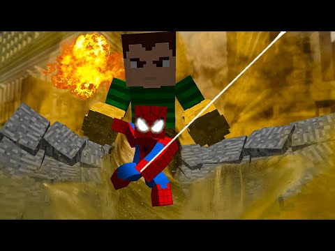Видео: ЧЕЛОВЕК-ПАУК ПРОТИВ ПЕСОЧНОГО ЧЕЛОВЕКА В MINECRAFT: НОВЫЕ ПРИКЛЮЧЕНИЯ #7серия 1 СЕЗОН