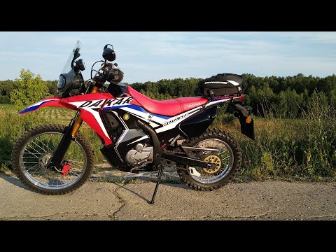 Видео: Китайский эндуро Мотоленд Дакар СТ, нужен ли такой мотоцикл?