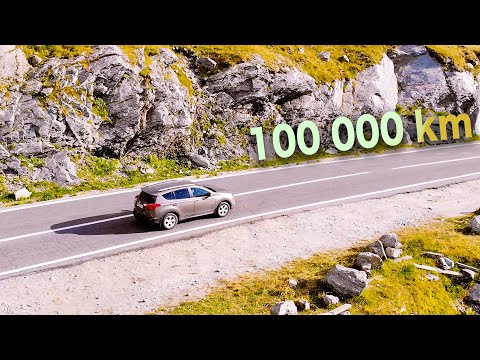 Видео: Toyota RAV4 дизель и 100 000 км. Что сломалось? Полный обзор.