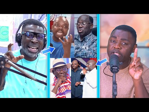 Видео: АРЕСТИТЕ Его! Нана Джантуа и Кевин Тейлор реагируют на нападение Аброни на доктора Анане и Куфуор...