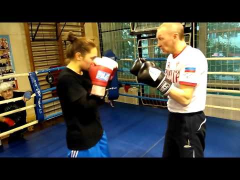 Видео: Как "ломать" противника из глухой защиты часть