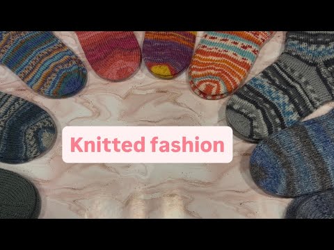Видео: Вʼязані шкарпетки з Opal, Alize Artisan та Vlna Hep Lofoty🧦