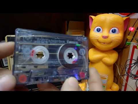 Видео: аудиосказка ЁЖИК ДОЛЖЕН БЫТЬ КОЛЮЧИМ? (КУДРЯВЫЙ ЕЖИК)по мульфильму на аудиокассете (АУДИОСКАЗКА №66)