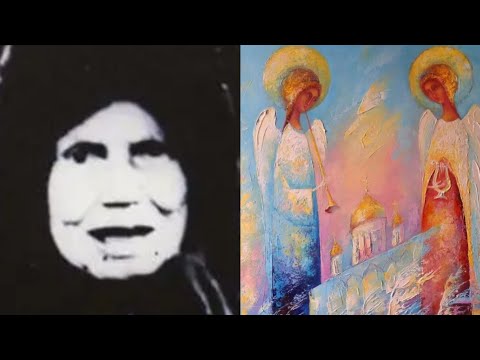 Видео: ЧУДОДЕЙСТВЕННАЯ ЗЕМЕЛЬКА С МОГИЛКИ МАТУШКИ АЛИПИИ ГОЛОСЕЕВСКОЙ..ч. 42