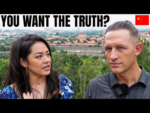 Видео: Это интервью в Пекине показывает, какова на самом деле жизнь в Китае