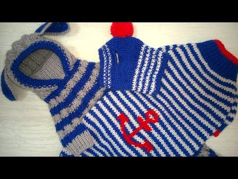 Видео: 7  Особенности вязания для котов